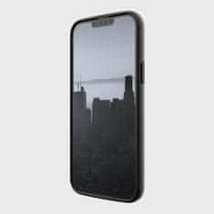 RAPTIC ovitek x-doria slim case za iphone 14 plus črn