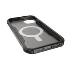 RAPTIC x-doria fort case iphone 14 pro max z oklepnim ovitkom magsafe črna