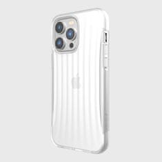 RAPTIC x-doria clutch case iphone 14 pro max prozoren zadnji pokrov