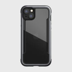 RAPTIC x-doria shield case iphone 14 plus oklepni ovitek črn
