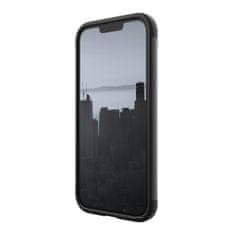 RAPTIC x-doria shield case iphone 14 plus oklepni ovitek črn