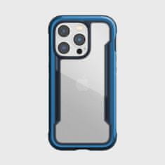 RAPTIC x-doria shield case iphone 14 pro oklepni ovitek moder