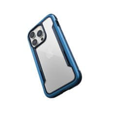 RAPTIC x-doria shield case iphone 14 pro oklepni ovitek moder