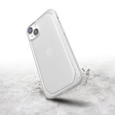 RAPTIC prozoren zadnji ovitek x-doria slim case iphone 14