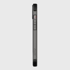 RAPTIC x-doria fort case iphone 14 plus z oklepnim ovitkom magsafe črna