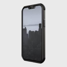 RAPTIC x-doria fort case iphone 14 plus z oklepnim ovitkom magsafe črna