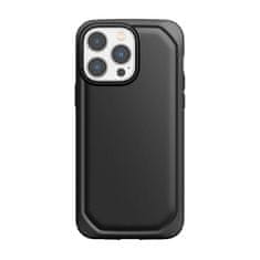 RAPTIC ovitek x-doria slim case za iphone 14 pro črn