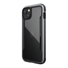 RAPTIC x-doria shield case iphone 14 oklepni ovitek črn