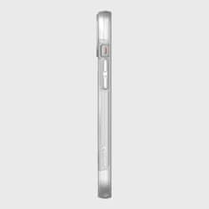 RAPTIC x-doria clutch case iphone 14 plus s prozornim zadnjim pokrovom magsafe