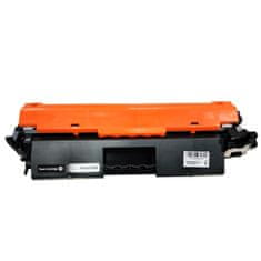 Toner123 Kompatibilen toner za HP 17X / 17A / CF217X / CF217A / LaserJet Pro M102, MFP M130 - črna XL