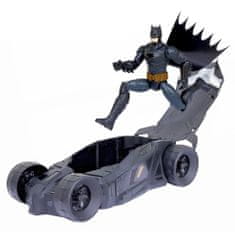 Spin Master BATMAN BATMOBIL S FIGURO 30 CM