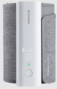 Withings pametni merilnik tlaka, WiFi