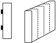 CASARREDO Segment kolka C Originalne tkanine SAMBERG A1