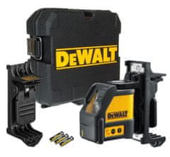 DeWalt križno linijski laser DW088CG