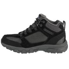 Skechers Čevlji treking čevlji črna 42 EU Oak Canyon