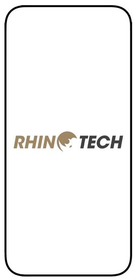 RhinoTech RT256 Zaščitno steklo za iPhone 14/13 Pro, kaljeno, 6.1'’