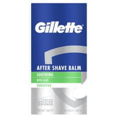 Gillette Series Sensitive balzam po britju 100ml