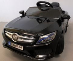 R-Sport Električni avtomobil R-Sport Cabrio M4 Black