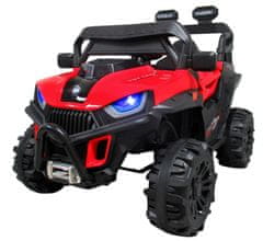 R-Sport Električni avto Buggy X8n Rdeč