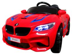 R-Sport Električni avtomobil R-Sport Cabrio B6 Red