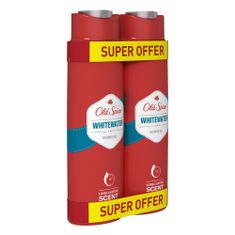 Old Spice Whitewater gel za tuširanje, 2 x 400 ml