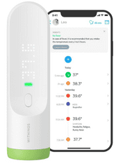 Withings Thermo pametni časovni termometer