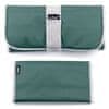 spreminjanje kompleta NAPPER COMBI-SET Calming Green (bombaž)