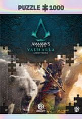 Puzzle Assassin's Creed Valhalla - Eivor in polarni medved 1000 kosov