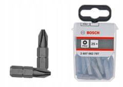 Bosch Bit ph2 25 mm exh 25 kosov