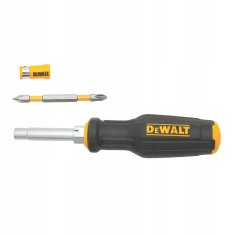 DeWalt Kombinirani izvijač 6 v 1