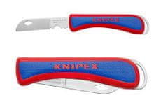 Knipex Montažni nož iz nerjavečega jekla