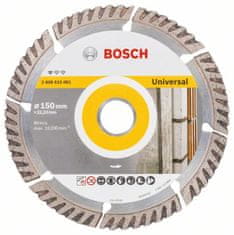 Bosch Gradbeni diamantni disk s4u 150 mm 10 kosov