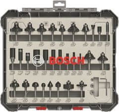 Boxman KOMPLET REZALNIKOV 30 KOSOV. 6 MM ROČAJ