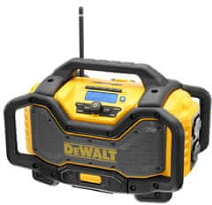 Boxman GRADBENI RADIO S POLNILNIKOM XR DAB + FM BLUETOOTH 0*AH