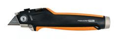 Fiskars Gradbeni nož Carbonmax