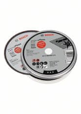 Bosch Rezalni disk 125*22,2*1 m inox-rapido 10 kosov