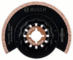 Bosch Segmentno rezilo za ozke ščetine. Karbidni profil acz 70