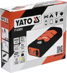 YATO Začetna naprava power bank 9000mah