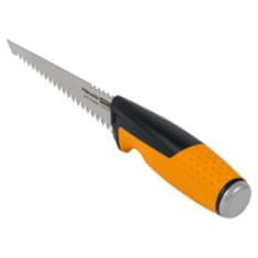 Fiskars Nazobčana žaga z zaščito za zobe 15 cm, 8 tpi