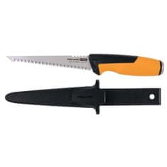 Fiskars Nazobčana žaga z zaščito za zobe 15 cm, 8 tpi