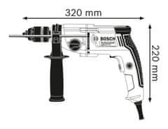 Noah VRTALNIK GBM 13-2RE 750W