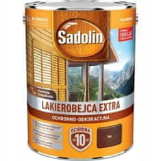 Sadolin ekstra 10 let tik 0,75l