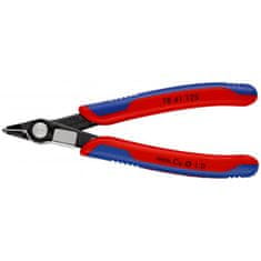 Knipex Izolirani stranski rezalniki z vzmetjo 125 mm