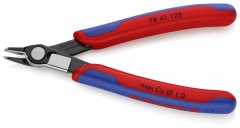 Knipex Izolirani stranski rezalniki z vzmetjo 125 mm