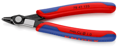 Knipex Izolirani stranski rezalniki z vzmetjo 125 mm