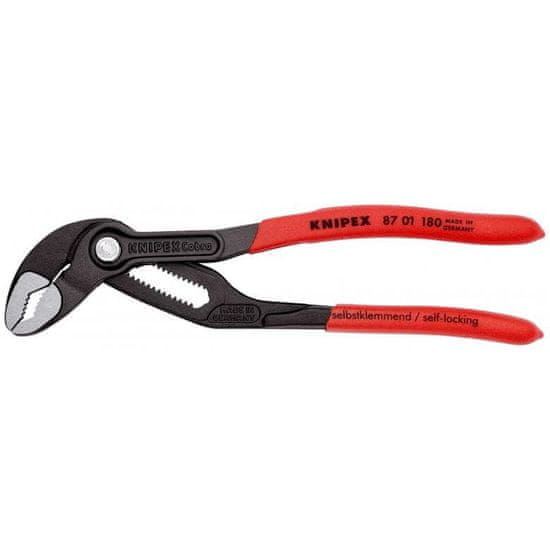 Knipex Klešče za cevi Cobra 180 mm