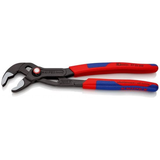 Knipex Klešče za cevi cobra 250mm