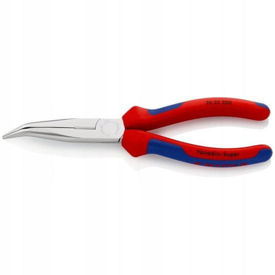 Knipex Polkrožne klešče za rezanje podolgovate 200 mm