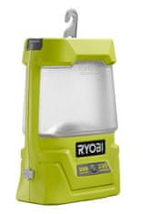 RYOBI Led svetilka za ponovno polnjenje r18alu-0 18v 0*ah