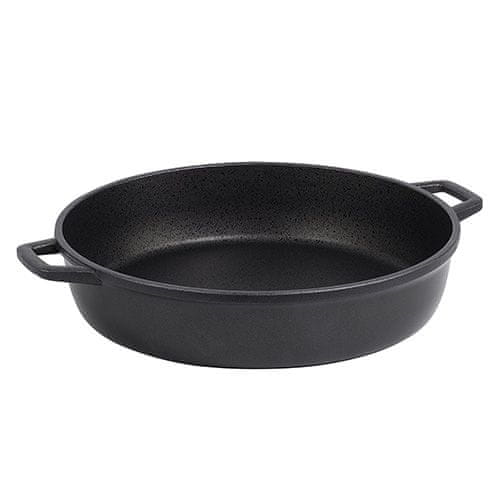 de Buyer CHOC EXTREME SAUTE PAN 2 ROČAJI O 36CM, CHOC EXTREME SAUTE PAN 2 ROČAJI O 36CM